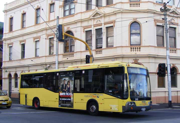 National Bus MAN 12.220 Custom CB30 510